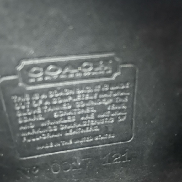 Coach Spectator Bag - Picture 9 of 13